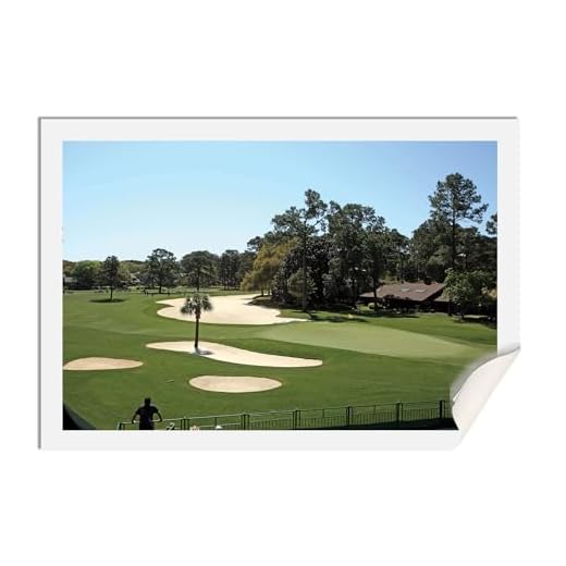PGA Harbour 18th Hole Photo Print