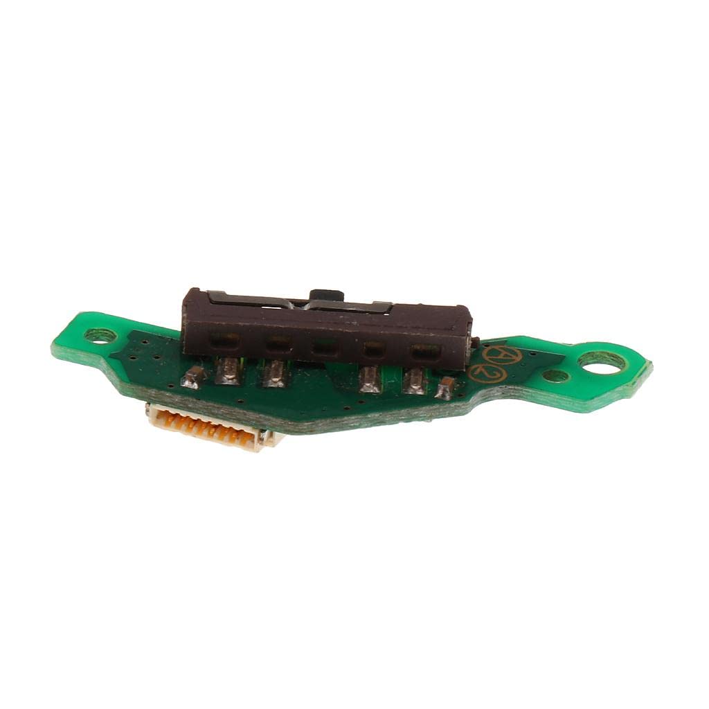 ATORSE® Power On Off Board Switch Unit PCB for Sony PSP 3000 Video