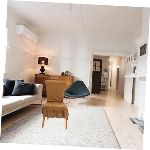 Housses de chaise lavables Ciieeo pour protéger et rénover vos chaises abîmées