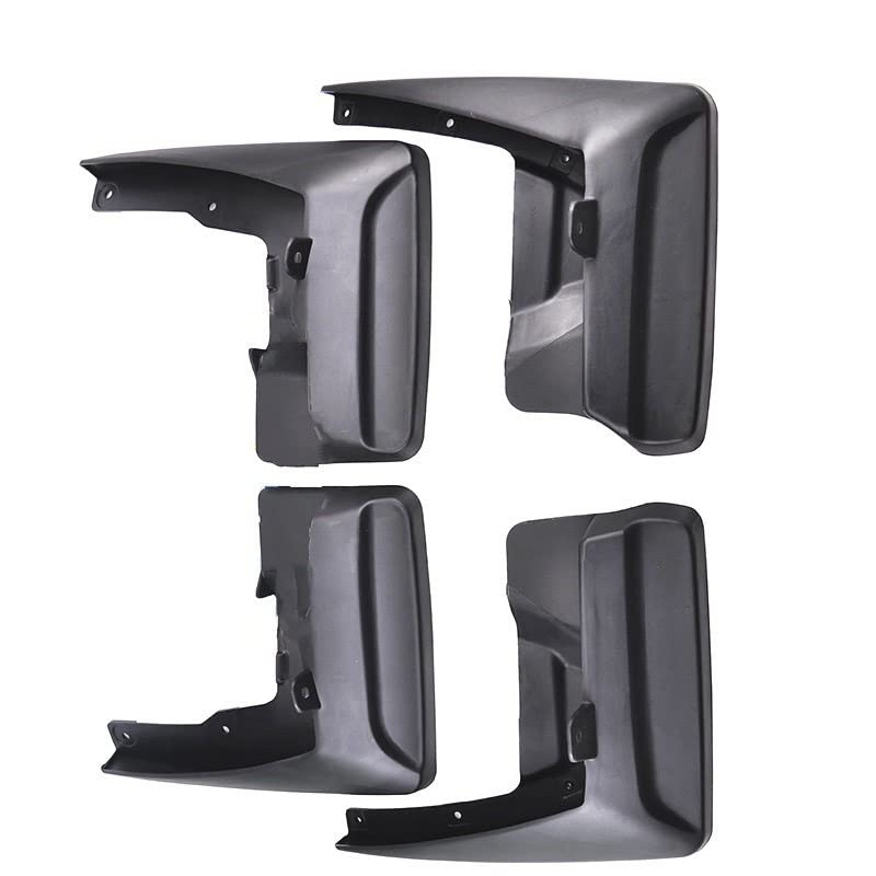Garde-boue avant arrière pour Toyota Sienna 2011-2017 WITTSY