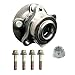 Produktbild SKF Radlagersatz mit integriertem ABS-Sensor VKBA 7080 Position Vorderachse Höhe 173 mm Länge 153 mm Breite 153 mm - OE-Qualität