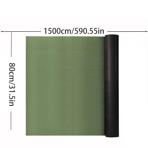 Tissu de couverture de sol perméable avec construction robuste pour jardin sain - 6