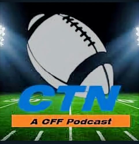 Chasing the Natty: A CFF Show - Episode 233 - 2025 Running Back Crash Course Podcast Por  arte de portada