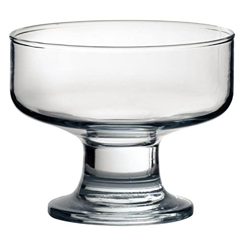 Verres à dessert Pasabahce pour vos soirées gourmandes et coupes de glace