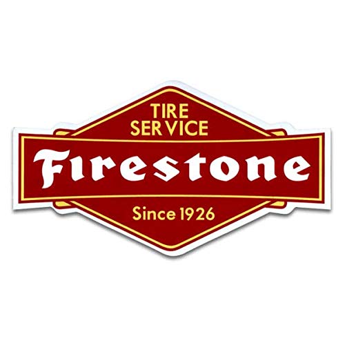 Amazon.co.jp: ステッカー Firestone since 1926 ファイアストーン