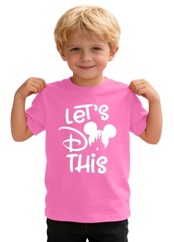 Image of Magical Shirts Women Girls Family Vacation Matching Shirt Magic Kingdom T-Shirt Mommy and Me Trip Short Sleeve Tops