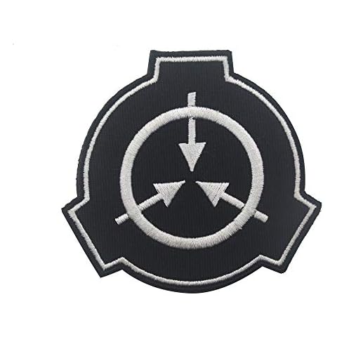 Parche SCP Foundation de Procedimientos de Contención Especiales Cover