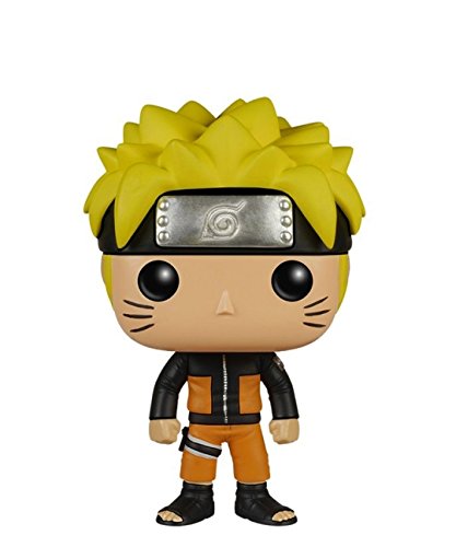 Funko Pop! Naruto – Figura de vinilo de Naruto #71, 10 cm
