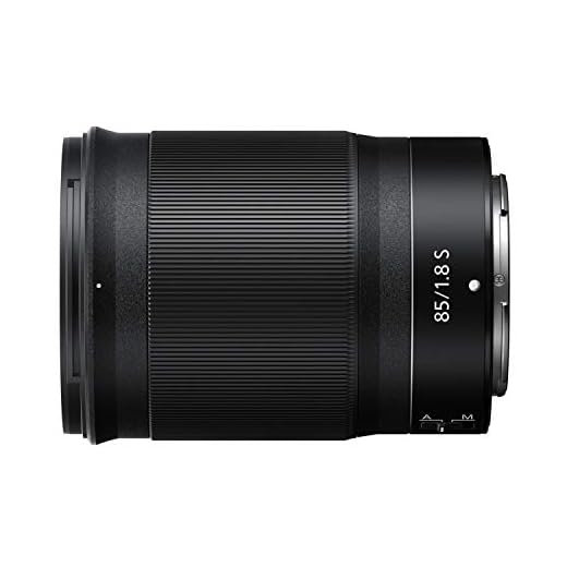Nikon NIKKOR Z 85mm f/1.8 S Lens