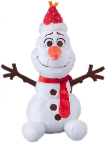 Amazon Co Jp ディズニークリスマス15 アナと雪の女王 オラフ ぬいぐるみ 東京ディズニーリゾート限定 15年 X Mas ホビー 通販