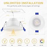 Zoom IMG-1 kyotech faretti led da incasso Zoom IMG-1 kyotech faretti led da incasso