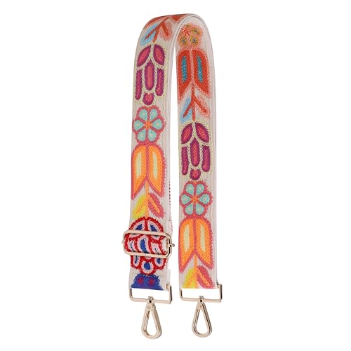 Image of Purse Straps Replacement Wide Crossbody Shoulder Strap for Bags Purse Extender Accessories Guitar Straps
