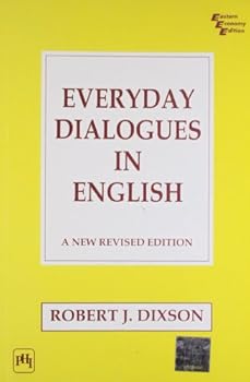 Paperback Everyday Dialogues in English ; A New Revised Edition Book
