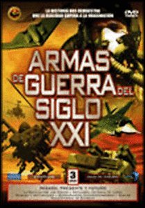 Armas De Guerra Del Siglo XXI - (3 DVD)