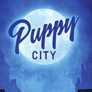 Puppy City Audiobook By Michael Mood cover art