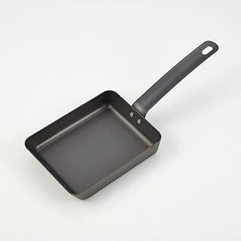 Amazon｜無印良品 角型フライパン 82219982 外寸 : 幅13×奥行