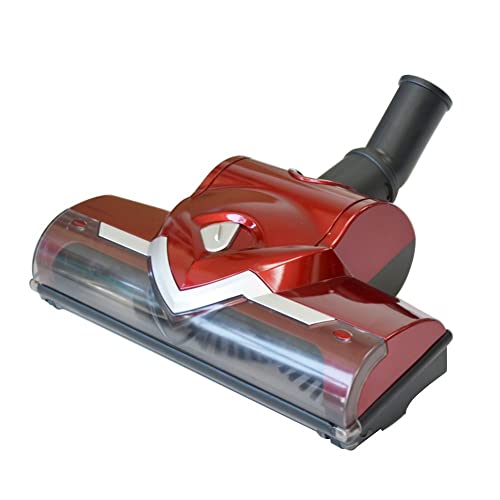 IZSOHHOME Staubsaugerzubehör Bürstenkopf-Staubsaugerbürste kompatibel mit Universalmarken-Staubsaugern 32 mm und 35 mm Cover