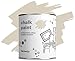 Hemway Matt Shabby Chic Chalk Farby 1L cappuccino Brązowy Nadaje się do wnętrz Meble, szafy, półki, stoły i krzesła, szybkoschnący Kredowe Wykończenie Smooth Dotyk