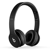 Beats Solo HD Wired On-Ear Headphone - Matte Black (Discontinued by Manufacturer)