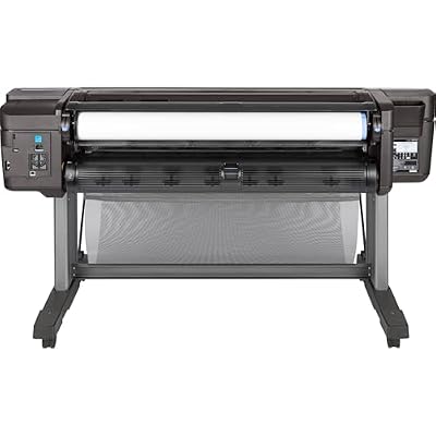 HP Designjet Z9+ Postscript Inkjet Large Format Printer - 44 Print Width - Color