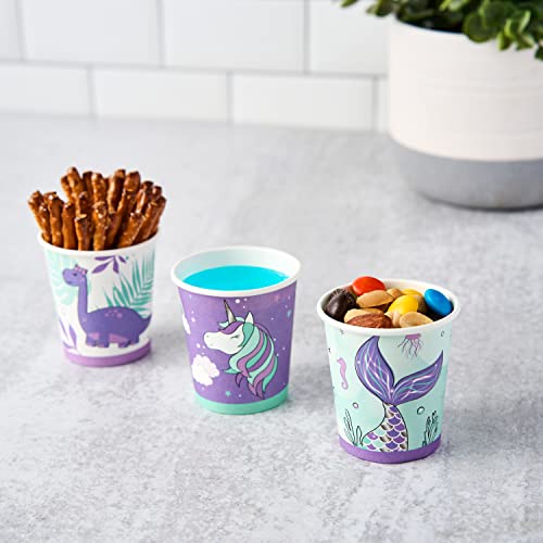 Royal Bluebonnet 3Oz Mouthwash Cups – 300 Purple Mini Cups, Disposable Kids Bathroom Cups, Mouth Rinse Cups, Mermaid Tiny Snack Cups For Birthdays, Paper Bathroom Cups, Small Paper Cups For Bathroom #TOP3