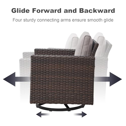 Patio-Rocker-Chair-OutdoorWicker-Chairs-Swivel-Patio-Chairs-Set-of-4-Rocking-Chairs-for-Porch-Wicker-Patio-Furniture-Sets-with-Wide-Wicker-Armrest-Brown-Beige-mos122122-2 Patio Rocker Chair OutdoorWicker Chairs Swivel Patio Chairs Set of 4 Rocking Chairs for Porch Wicker Patio Furniture Sets with Wide Wicker Armrest Brown Beige mos122122 2