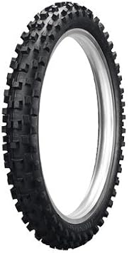Dunlop MX3S Geomax Soft/Intermediate Terrain Tire 80/100x21 for KTM 450 EXC-F Six Days 2017-2018