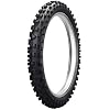 Dunlop MX3S Geomax Soft/Intermediate Terrain Tire 80/100x21 for KTM 500 MX 1992-1993