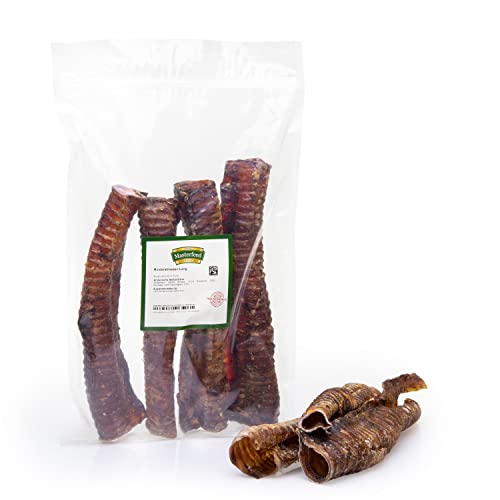 Masterfeed Rinderstrossen 20 cm - Kauartikel für Hunde - Naturgetrocknet Cover