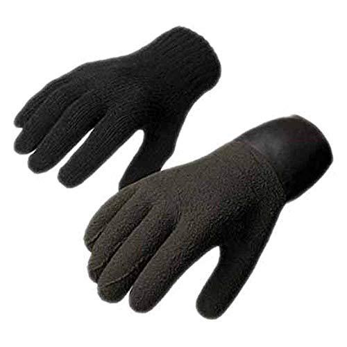 Gant Scubapro EASYDRY Pro Dry Noir L pour éviter les mains gelées en plongée