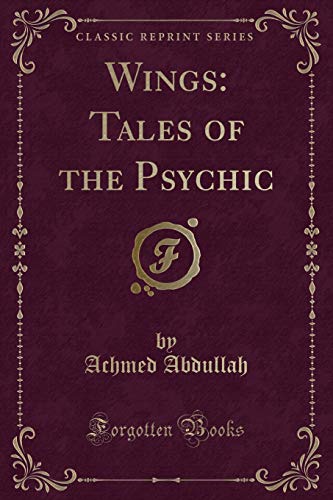 Wings: Tales of the Psychic (Classic Reprint)