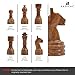 Radicaln Marble Chess Set 15