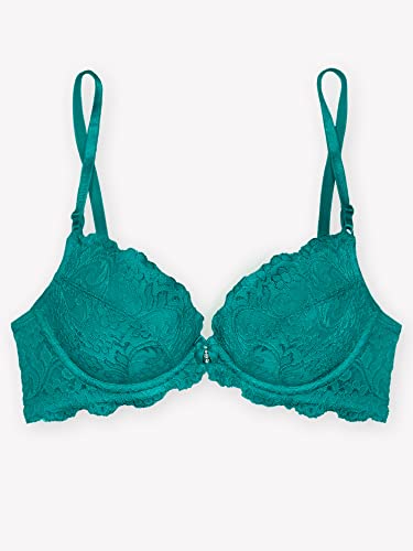 Image of Signature Lace Push-Up Bra