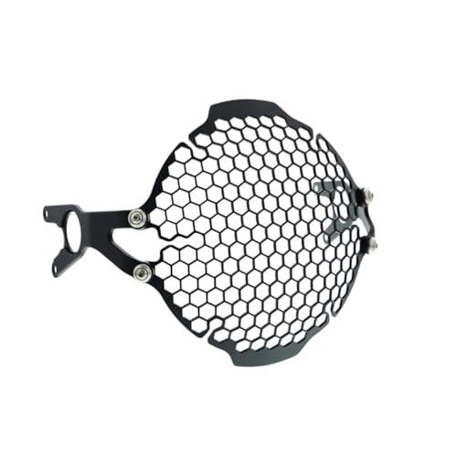Grille de phare moto évite les bris d'optique sur Yamaha XSR700