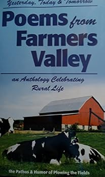 Mass Market Paperback Poems from farmers valley: An anthology Book