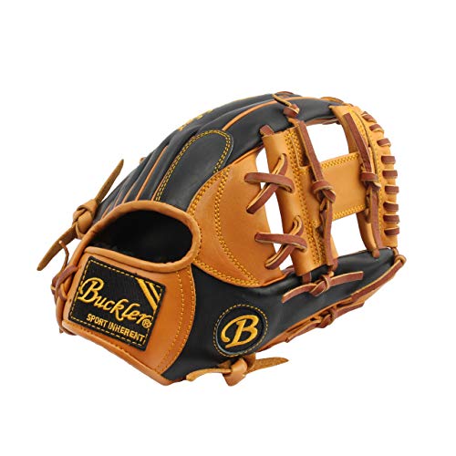 Buckler 'Core' Series - Kip Leather Baseball Gloves - Infield - 11.5" - Rht #TOP4