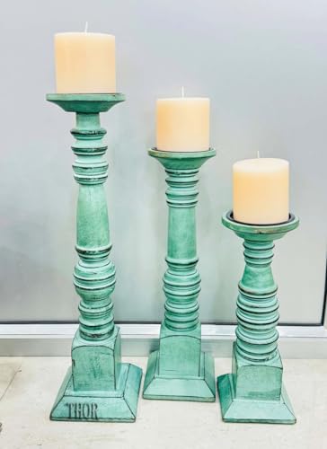 Sneaky Fox Candle Holders - Set of 2