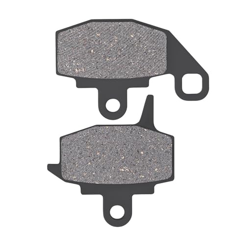 Plaquettes de frein avant KX125 KX250 KX500 KLR650 pour moto verte