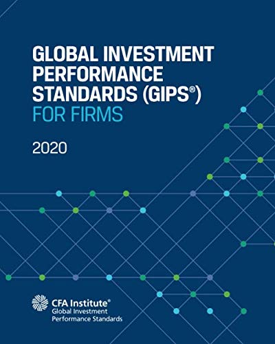 Global Investment Performance Standards (GIPS®) for Firms