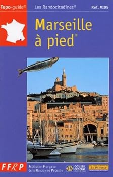 Paperback MARSEILLE A PIED - 13-PR-VI05 [French] Book