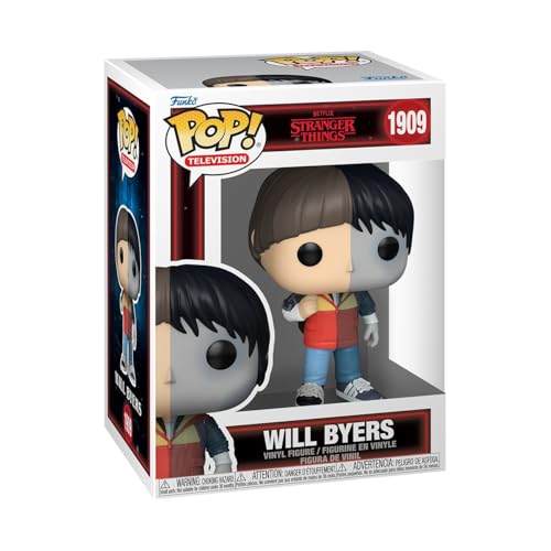 Funko POP! TV: Netflix Stranger Things - Will Byers Split