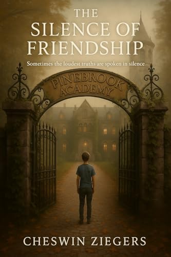 The Silence of Friendship (The Pinebrook series Book 1)