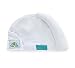 Tortle Air, Adjustable Head Support Prevents Flat Head, FDA Cleared, Neck Positioner, White - Small