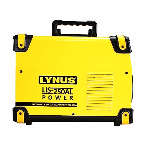 Máquina De Solda Inverter LIS-250AL Power