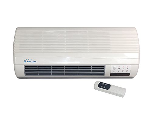 Preisvergleich Produktbild Heizlüfter Keramik HOTI-M52 - Weiss