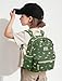 Corduroy Toddler Backpack for Boys 2-5: Kids Preschool Backpacks for Girls -13.5