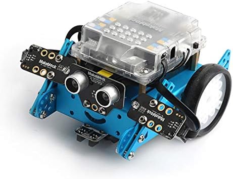 Makeblock Interactive Light & Sound Robot Add-on Pack Designed for mBot, 3-in-1 Robot Add-on Pack, 3+ Shapes