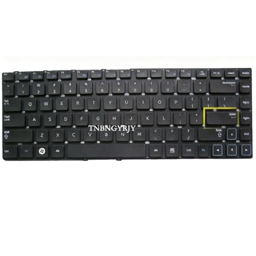 For SAMSUNG 300E4C/E4X 3430EA NP300/305E4A�C�������p�m�[�g�p�\�R�� �L�[�{�[�h�p��