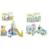 Produkt 1: Der Erlebnisturm mit Eisstand bietet viele Funktionen zum Erkunden für kleine Entdecker.