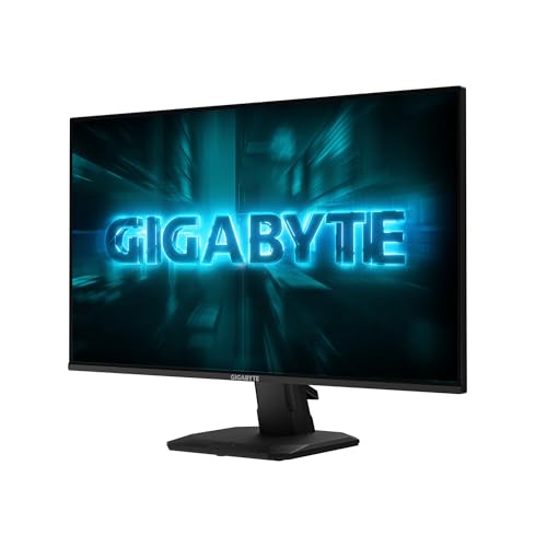 Image of GIGABYTE - GS25F2A - 24.5 inch SuperSpeed IPS Gaming Monitor - FHD 1920x1080-240Hz - 1ms GTG - AMD FreeSync Premium - HDMI, DP - Tilt Adjustable - Black